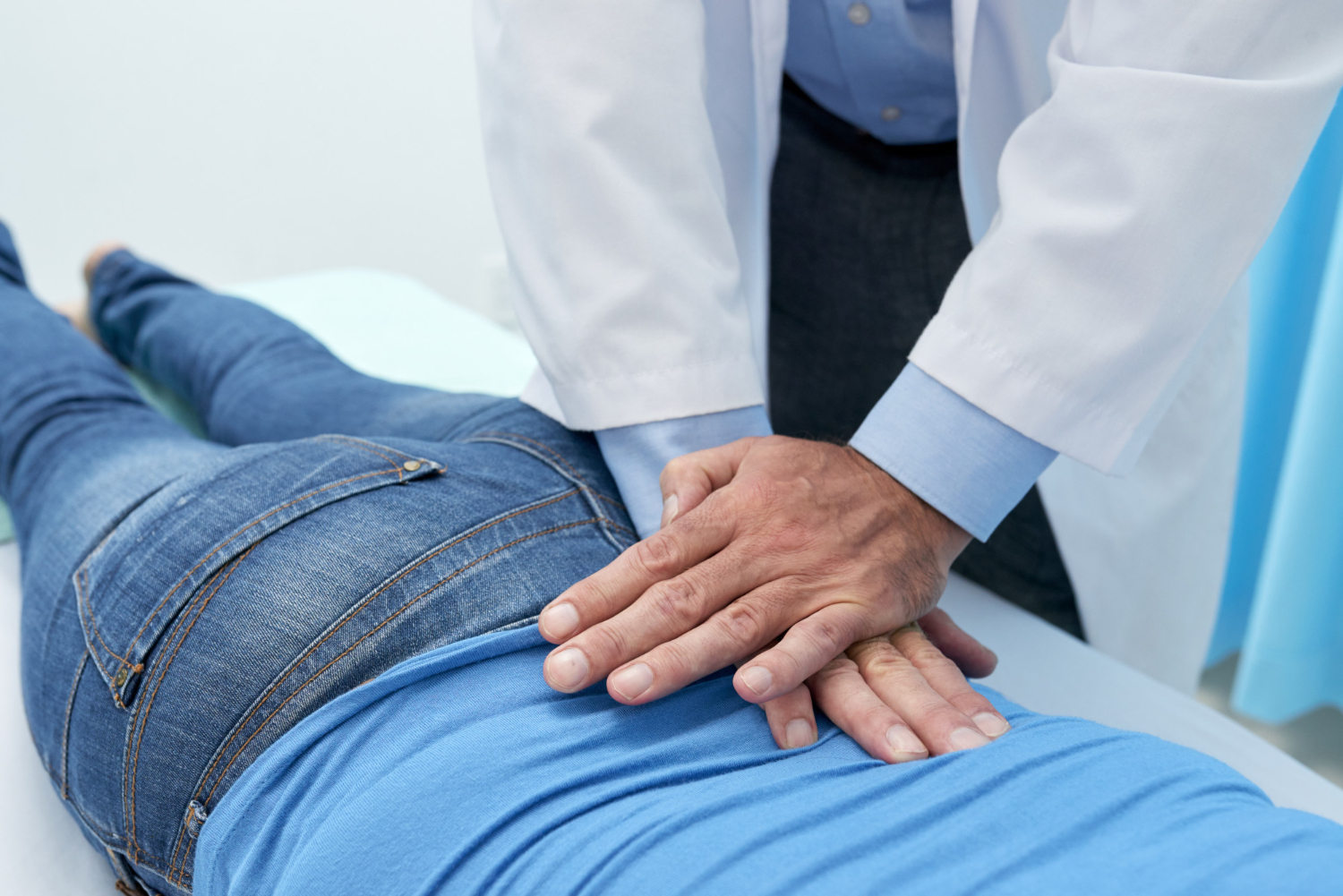 Can a Chiropractor in Irvine CA Help Chronic Lower Back Pain?